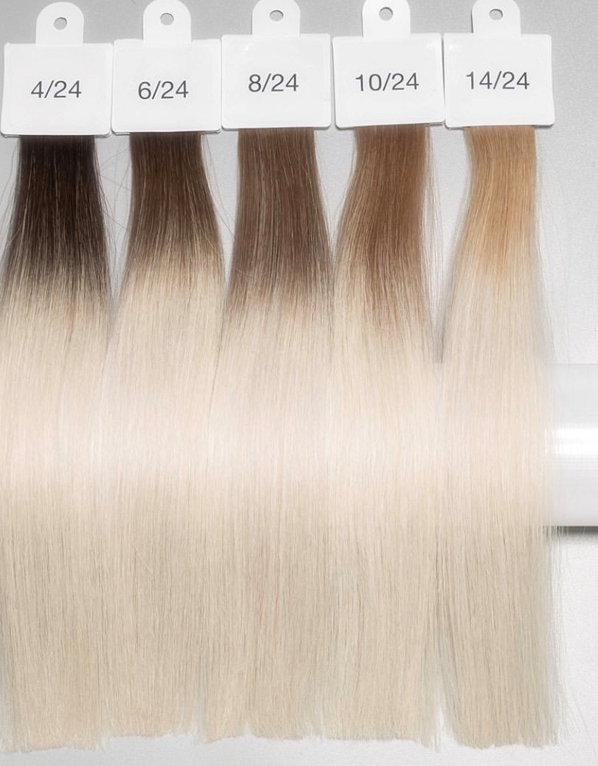 Russian Ombre Hair Extensions - Sirens Hair Extensions